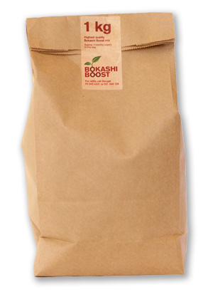 Bokashi Boost Compost Mix